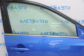 Стекло двери передней правой Nissan Sentra 20-24