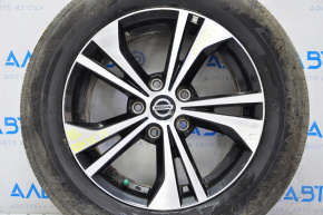 Диск колесный R16 Nissan Sentra 20- 6.5J царапины