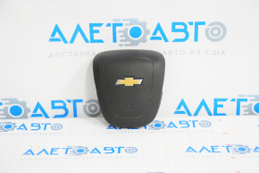 Подушка безопасности airbag в руль водительская Chevrolet Cruze 11-15 черн
