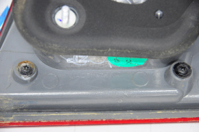 Ліхтар внутрішній кришка багажника лівий Chevrolet Cruze 11-15 неоригінал