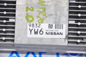 Блок ECU компьютер двигателя Nissan Sentra 20- NEC048-692