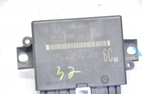 Sonar Control Module Unit Nissan Sentra 20-