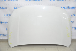 Капот голый Subaru Impreza 17- GK белый K1X