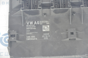 BCM Body Control Module VW Tiguan 09-17