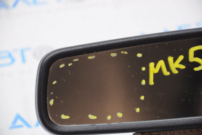 Зеркало внутрисалонное Ford Fusion mk5 13-20 с автозатемнением песок