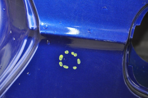 Четверть крыло задняя левая Ford Fusion mk5 13-20 синий, тычка, вмятинка
