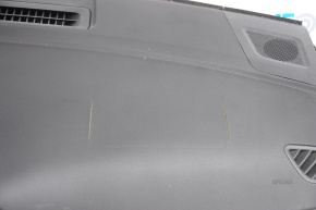 Торпедо передняя панель без AIRBAG Hyundai Sonata 15-17 сер накл виден конт AIRBAG
