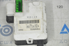MULTI DASH DISPLAY UNIT SCREEN Subaru b10 Tribeca
