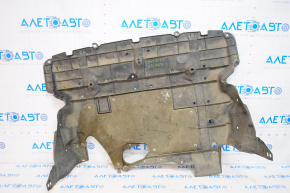 Защита двигателя Subaru Impreza 17- GK надрывы креп, примята