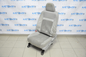 Водійське сидіння Toyota Camry v50 12-14 usa без airbag, механіч, ганчірка сер, під хімчистку