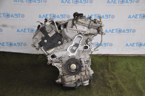 Двигатель Toyota Highlander 14-16 3.5 2GRFE 80к компр 12-12-12-12-12-12