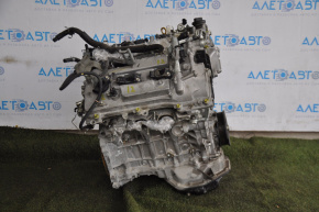 Двигатель Toyota Highlander 14-16 3.5 2GRFE 80к компр 12-12-12-12-12-12