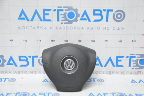 Подушка безпеки airbag в кермо водійська VW Tiguan 11-17 тип 3