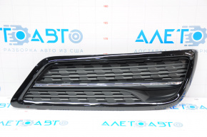 Решетка переднего бампера правая Acura MDX 14-16 дорест новый OEM оригинал