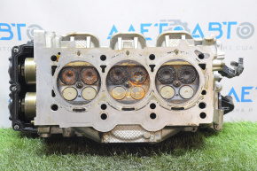 Головка блока цилиндров правая в сборе Dodge Challenger 11-12 3.6 ERB под шлифовку