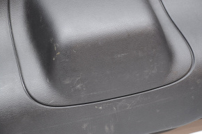 Обшивка двери багажника Jeep Cherokee KL 14-18 черная, царапины сломана ручка