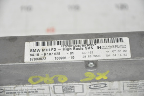 Bluetooth Control Unit BMW X5 X6 E70 E71 07-13