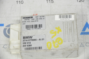 Module Tire Pressure Monitor BMW X5 X6 E70 E71 07-13