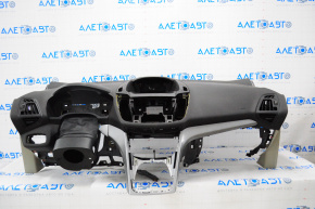 Торпедо передняя панель без AIRBAG Ford Escape MK3 13-16 дорест