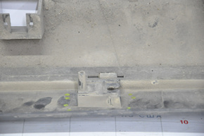 Поріг лівий Ford Escape MK3 13-16 дорест структура, злам кріп