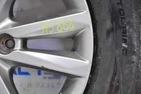 Колісний диск R16 Hyundai Sonata 15-17 бордюрка