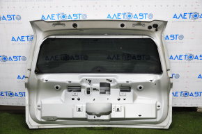 Дверь багажника голая Jeep Patriot 11-17 серебро PS2, тычка
