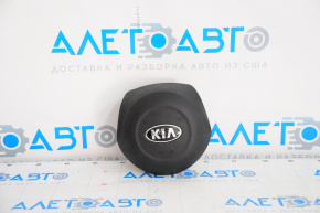 Подушка безопасности airbag в руль водительская Kia Soul 14-19