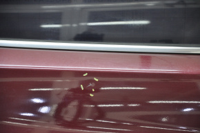 Дверь в сборе задняя правая Acura TLX 15- красный R548PX тычка