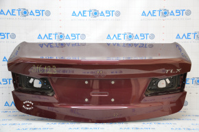 Кришка багажника Acura TLX 15- червоний R548PX тичка