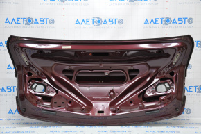 Крышка багажника Acura TLX 15- красный R548PX тычка