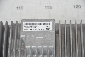 Блок ECU компьютер двигателя Honda Accord 13-17