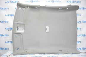Обшивка стелі Toyota Camry v50 12-14 без люка сірий під хімчистку