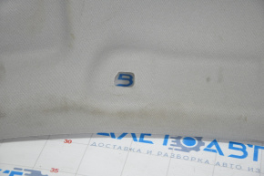 Обшивка потолка Toyota Camry v50 12-14 usa без люка серый под химчистку