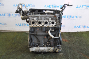 Двигатель VW Tiguan 09-17 2.0 CCTA 74к 8-8-8-8
