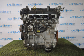 Двигун Ford Focus mk3 15-18 рест 2.0 топляк на запчастини, клин