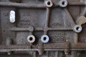 Двигатель Ford Focus mk3 15-18 рест 2.0 топляк на запчасти, клин