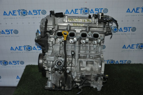 Двигатель Kia Soul 14-16 1.6 G4FD 71к, топляк,не крутится, на з/ч