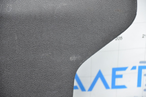 Накладка проема багажника Acura TLX 15- затерта, нет заглушки