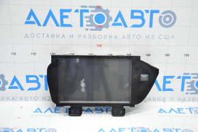 Монитор, дисплей верхний Acura TLX 15-17 дорест, царап на стекле