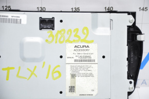 Монітор, дисплей верхній Acura TLX 15-17 дорест, подряпаний на склі