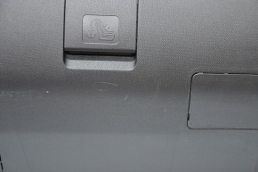 Полка задняя Acura TLX 15- черн, царапины, потерта
