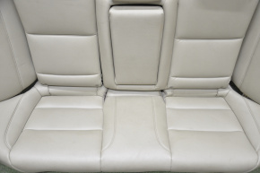Задній ряд сидінь 2 ряд Acura TLX 15- шкіра беж