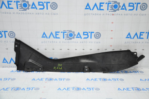 Уплотнитель крыла капот-крыло правый Acura TLX 15-17 дорест