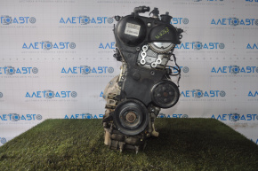 Двигатель Ford Escape MK3 13-19 1.6T 113к компр-11-11-11-11