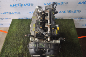 Двигатель Ford Escape MK3 13-19 1.6T 113к компр-11-11-11-11