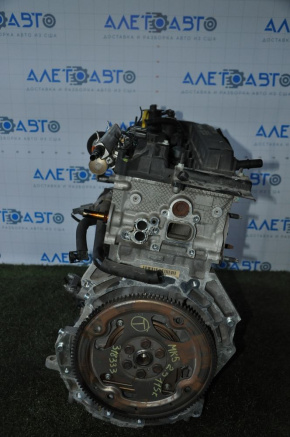 Двигун Ford Fusion mk5 13-20 2.5 115к компресія 13,12.5,13,12