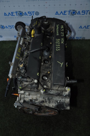 Двигатель Ford Fusion mk5 13-20 2.5 115к компрессия 13,12.5,13,12