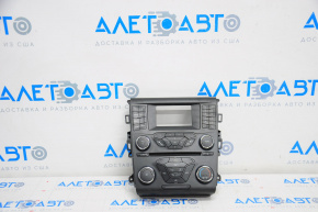 Панель управления радио Ford Fusion mk5 13-20 SYNC 1