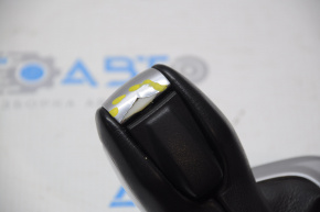 Ручка АКПП з накладкою шифтера Ford Fusion mk5 13-16 чорний обліз хром