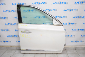 Дверь голая передняя правая Infiniti JX35 QX60 13- белый QAA